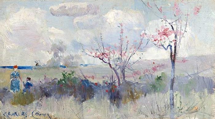 Charles conder Herrick s Blossoms